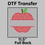 DTF Transfer 11.5" Thumbnail
