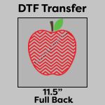 DTF Transfer 11.5" Thumbnail