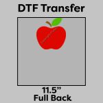 DTF Transfer 11.5" Thumbnail