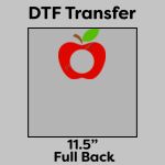 DTF Transfer 11.5" Thumbnail
