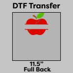 DTF Transfer 11.5" Thumbnail