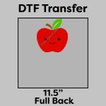 DTF Transfer 11.5" Thumbnail