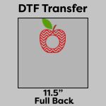 DTF Transfer 11.5" Thumbnail
