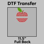 DTF Transfer 11.5" Thumbnail