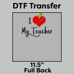 DTF Transfer 11.5" Thumbnail