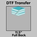 DTF Transfer 11.5" Thumbnail