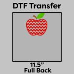 DTF Transfer 11.5" Thumbnail