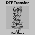 DTF Transfer 11.5" Thumbnail