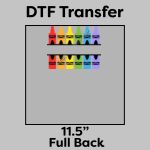 DTF Transfer 11.5" Thumbnail