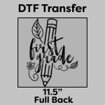 DTF Transfer 11.5" Thumbnail