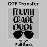 DTF Transfer 11.5" Thumbnail