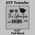 DTF Transfer 11.5" Thumbnail