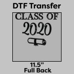 DTF Transfer 11.5" Thumbnail