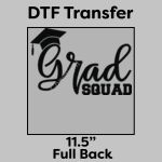 DTF Transfer 11.5" Thumbnail