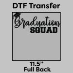 DTF Transfer 11.5" Thumbnail