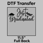 DTF Transfer 11.5" Thumbnail