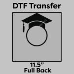 DTF Transfer 11.5" Thumbnail