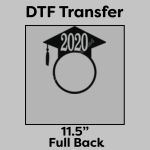 DTF Transfer 11.5" Thumbnail