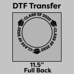 DTF Transfer 11.5" Thumbnail