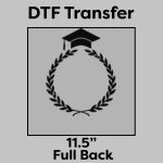 DTF Transfer 11.5" Thumbnail