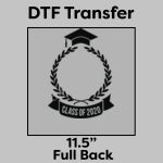 DTF Transfer 11.5" Thumbnail