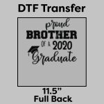 DTF Transfer 11.5" Thumbnail