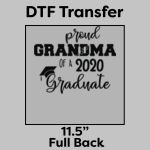 DTF Transfer 11.5" Thumbnail