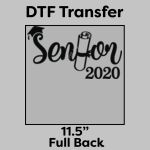 DTF Transfer 11.5" Thumbnail