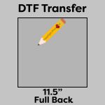 DTF Transfer 11.5" Thumbnail