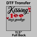 DTF Transfer 11.5" Thumbnail