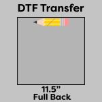 DTF Transfer 11.5" Thumbnail