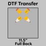 DTF Transfer 11.5" Thumbnail