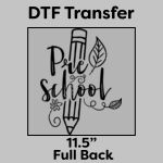 DTF Transfer 11.5" Thumbnail