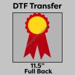 DTF Transfer 11.5" Thumbnail