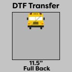 DTF Transfer 11.5" Thumbnail
