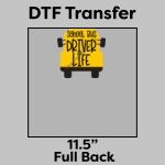 DTF Transfer 11.5" Thumbnail