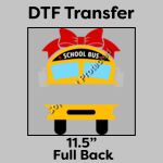 DTF Transfer 11.5" Thumbnail