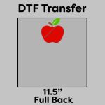 DTF Transfer 11.5" Thumbnail