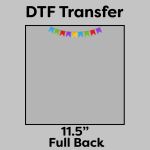 DTF Transfer 11.5" Thumbnail