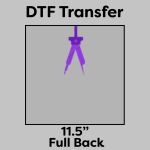 DTF Transfer 11.5" Thumbnail