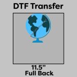 DTF Transfer 11.5" Thumbnail