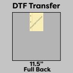 DTF Transfer 11.5" Thumbnail