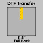 DTF Transfer 11.5" Thumbnail