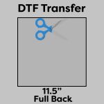 DTF Transfer 11.5" Thumbnail