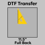 DTF Transfer 11.5" Thumbnail