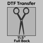 DTF Transfer 11.5" Thumbnail