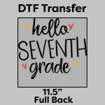 DTF Transfer 11.5" Thumbnail