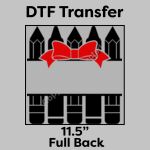 DTF Transfer 11.5" Thumbnail