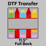 DTF Transfer 11.5" Thumbnail