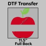 DTF Transfer 11.5" Thumbnail